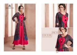 Bills Designer Kurti Gown