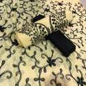 Cotton Blosam Embroidery Suit thumb 5