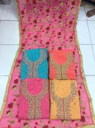 Designer Love Ratri Dress 