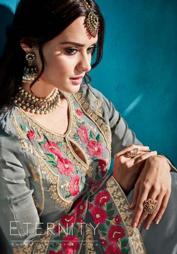 Dress material