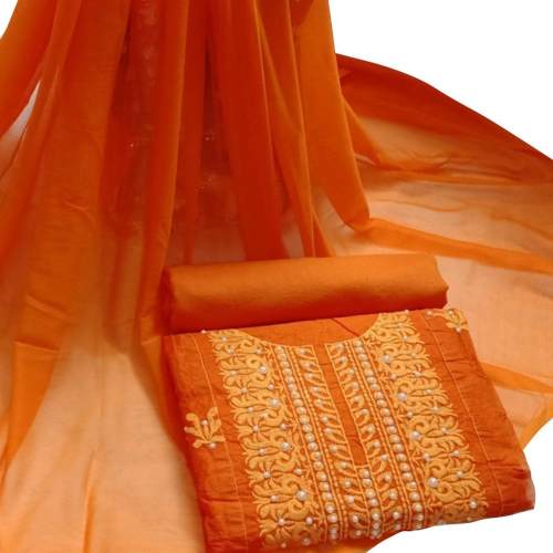 Karishma Chanderi Suit