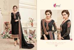 Pure Georgette Suit