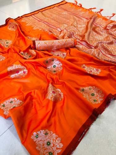 RICH COTTAN SAREE
