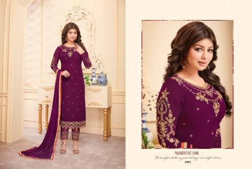Sara Trendz Heavy Suit