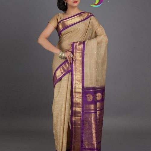 Ladies Designer Saree by Joshuahs