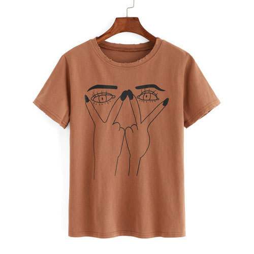 Stylish Cotton T-Shirt