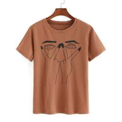 Stylish Cotton T-Shirt