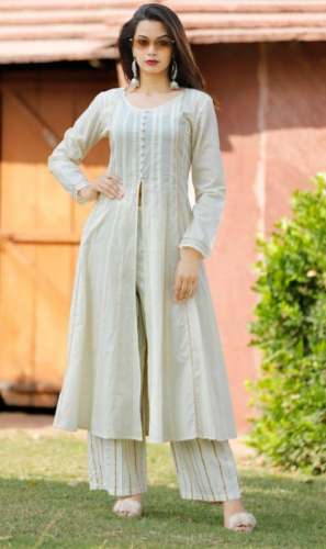 New Collection Kurti Pant Set For Women by Gia Enterprises