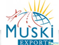 Muski Exports logo icon