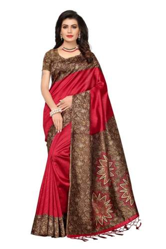 kalamkari saree