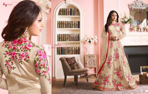 Namastey Fashion Designer Party Wear Gown