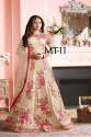 Namastey Fashion Designer Party Wear Gown thumb 3