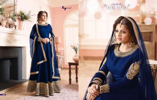Namastey Fashion Party Wear Gown 