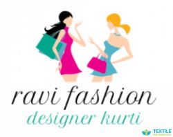 Ravi Fashion logo icon