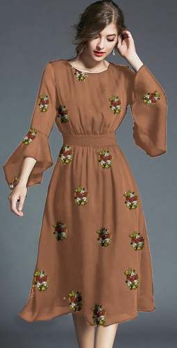 Fancy Sleeves pattern