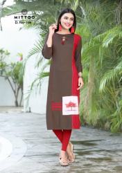 Fancy Mittoo Kurtis