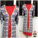 SELFIE STYLE KURTI (NOOTAN)