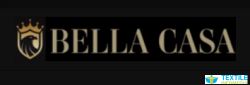 BELLA CASA DECORS logo icon