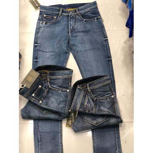 d pocket jeans by Shankeshwar Garments