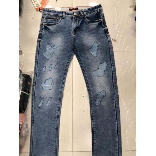funky mens jeans by Shankeshwar Garments