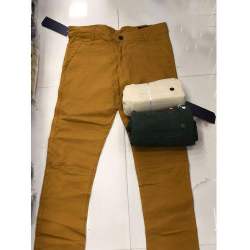 Striped mens trouser