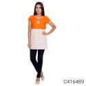Casual wear Short Kurti for girls thumb 2