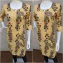 Designer Cotton Kurti thumb 2