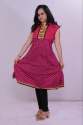 Fancy Cotton Kurti thumb 1