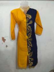 Fancy embroidered Kurti