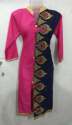 Fancy embroidered Kurti thumb 1