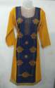 Fancy embroidered Kurti thumb 5