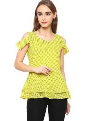 Llakshi Fancy Top by Crony Enterprises