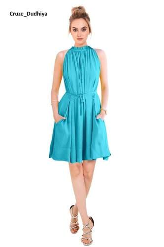 Stylish Western wear One piece 