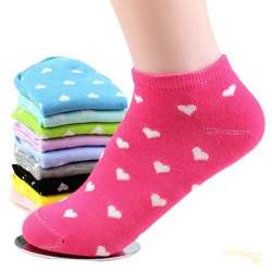 Fancy Printed Ladies Socks