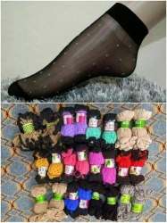 Transparent Socks
