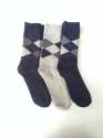 Terry Cotton Lycra Socks