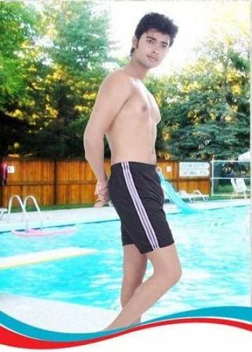 Mens swimming Short