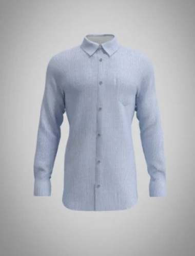 New Collection Linen Full Sleeve Casual Shirt For Men by Chawla Exports