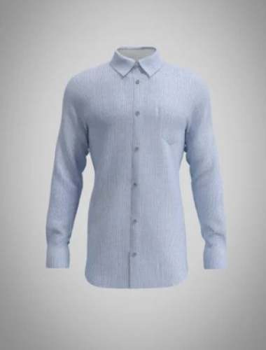 New Collection Linen Full Sleeve Casual Shirt For Men
