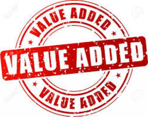 Value Added  by Ashok B Nakrani