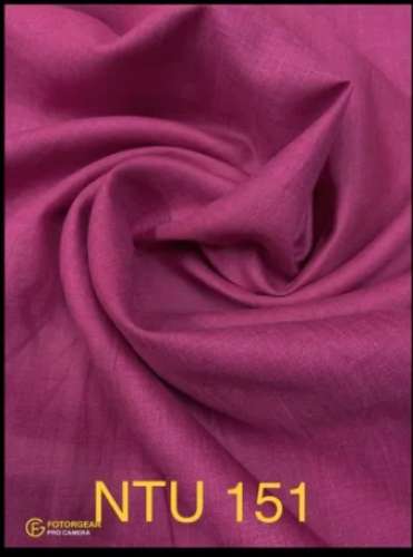 Pure 100%  New Tulip Linen fabric by Jain Bandhu Traders