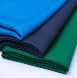Fancy Plain Suiting Fabric At Wholesale Rate