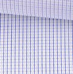 Sky Blue Lining Dobby Uniform Shirting Fabric 