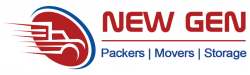 New Gen Packers Movers logo icon