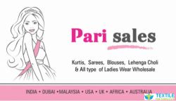 Pari Sales logo icon