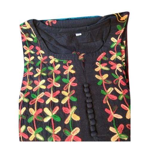 Ladies Embroidered Kurti