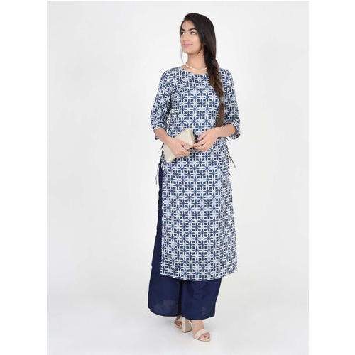 Ladies Printed Cotton Kurti