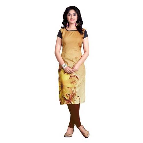Ladies Printed Kurti