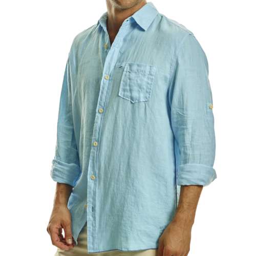 Mens Denim Shirt