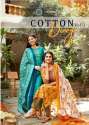 Aradhna Cotton Diary Designer kurtis With Dupatta